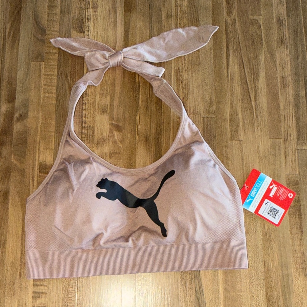 Puma Women's Blush Sports Bra